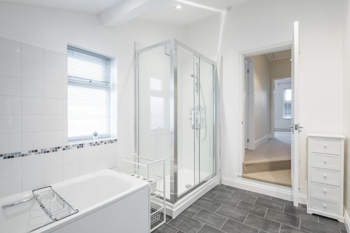 Superb Central 2 Bed Home CBG Exterior foto
