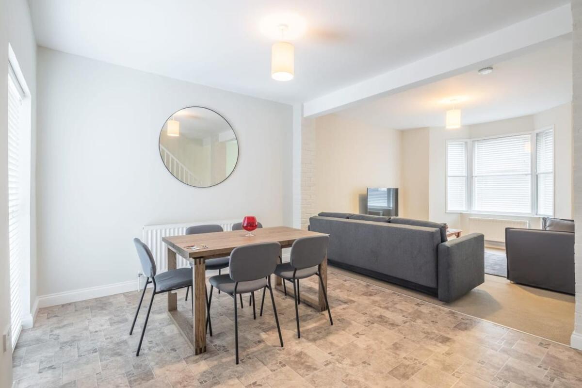 Superb Central 2 Bed Home CBG Exterior foto