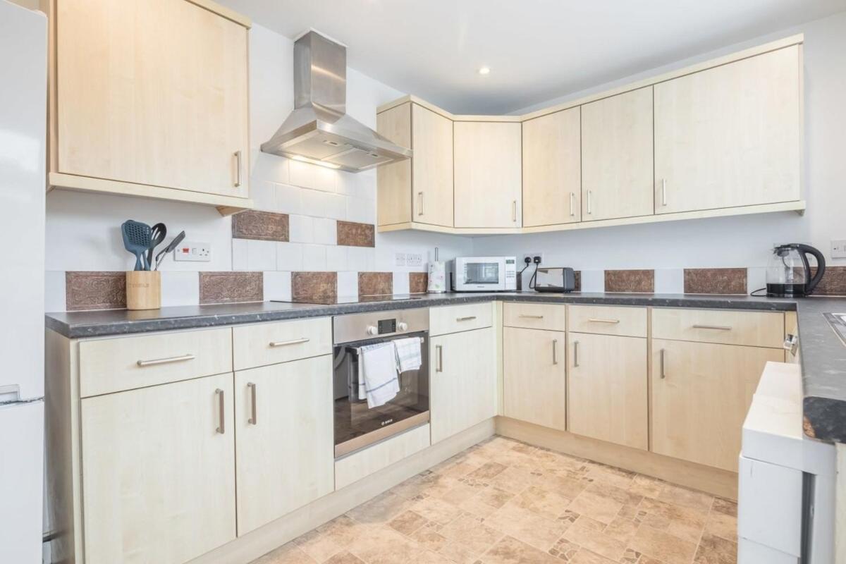Superb Central 2 Bed Home CBG Exterior foto