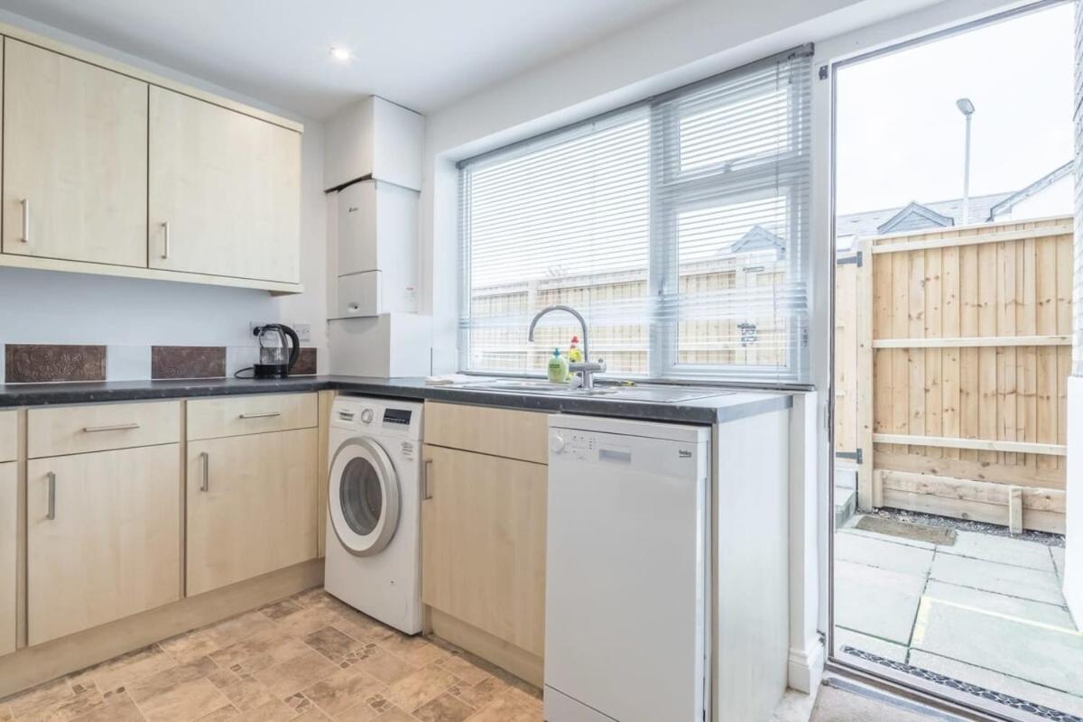 Superb Central 2 Bed Home CBG Exterior foto